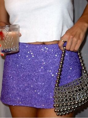 Show me your MUMU, All night skort